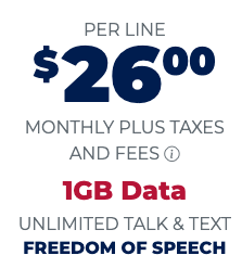 Freedom of Speech plan